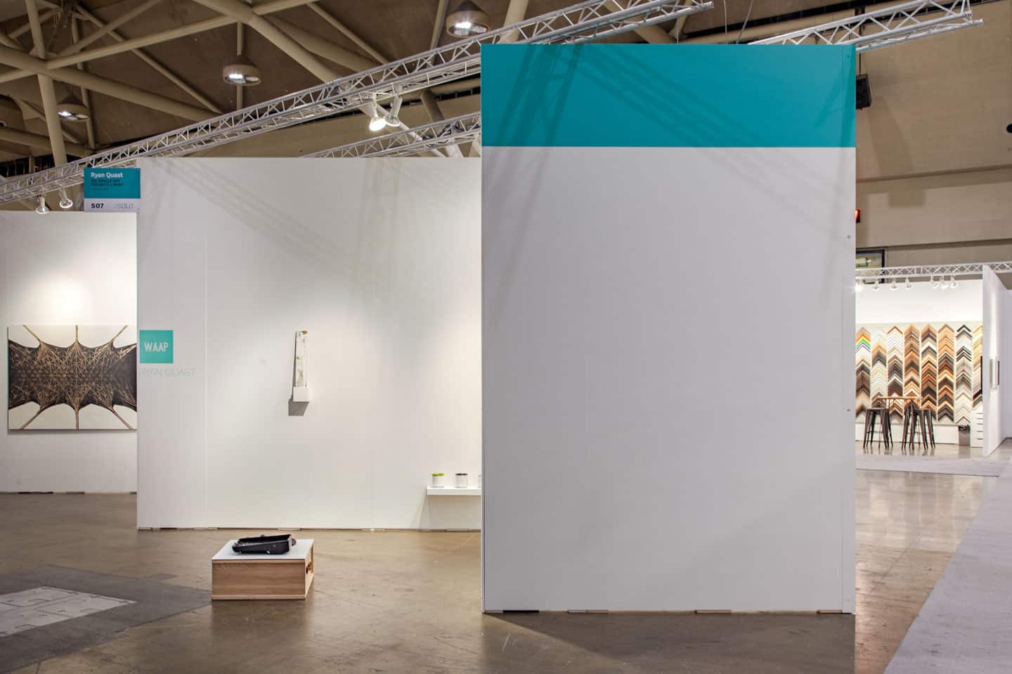 Ryan Quast at Wil Aballe Art Projects